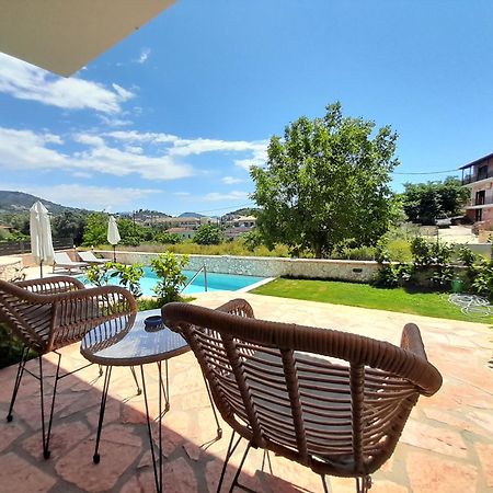 Marival Luxury Living - Adults Only Apartamento Syvota Exterior foto