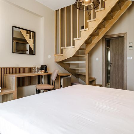 Marival Luxury Living - Adults Only Apartamento Syvota Exterior foto