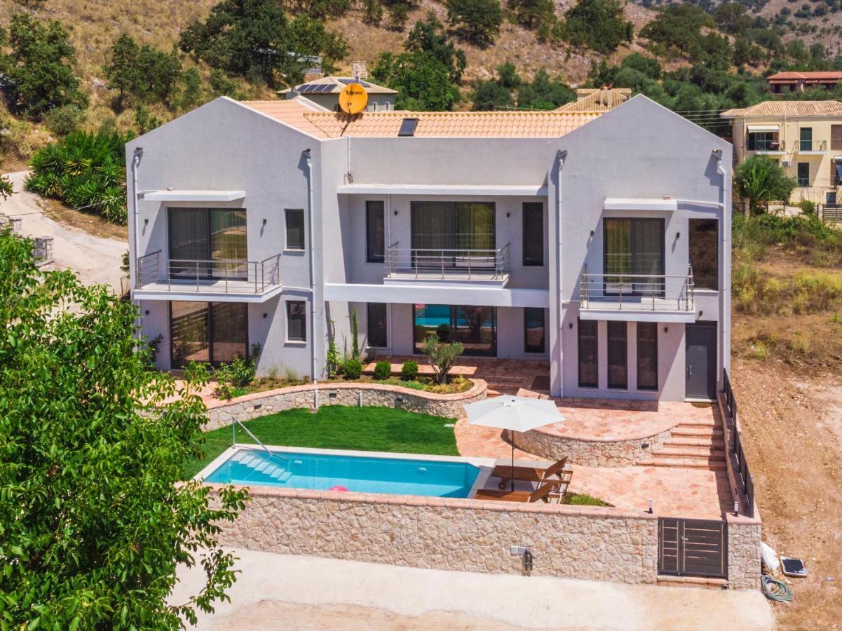 Marival Luxury Living - Adults Only Apartamento Syvota Exterior foto