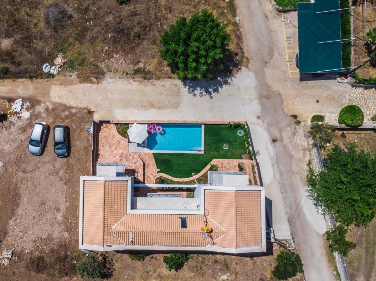 Marival Luxury Living - Adults Only Apartamento Syvota Exterior foto