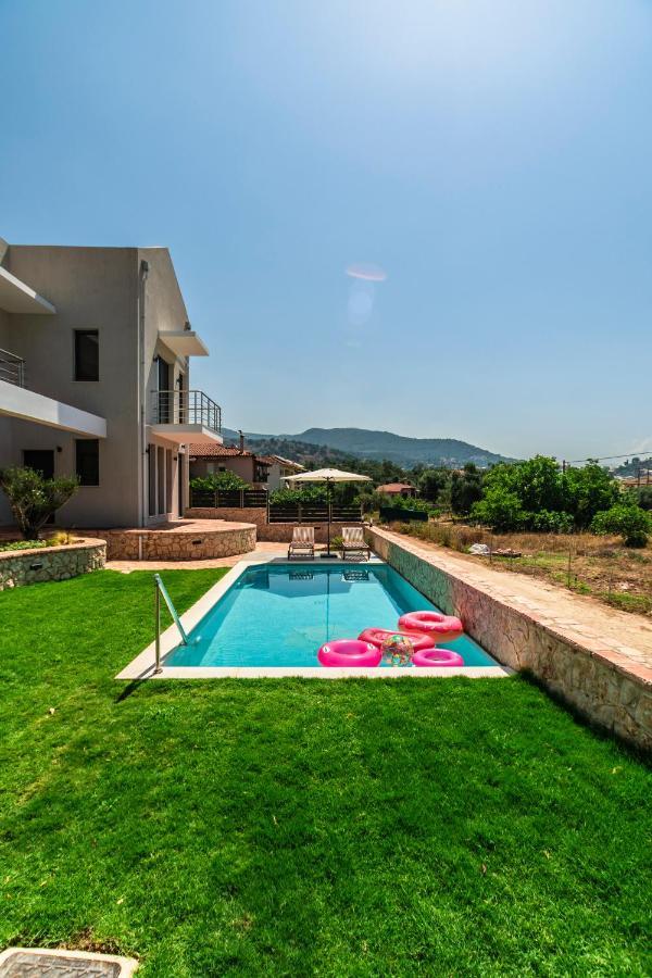 Marival Luxury Living - Adults Only Apartamento Syvota Exterior foto