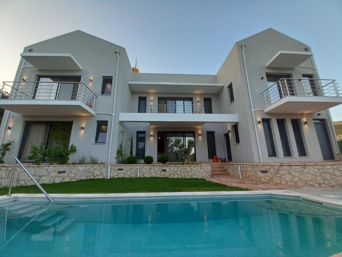 Marival Luxury Living - Adults Only Apartamento Syvota Exterior foto