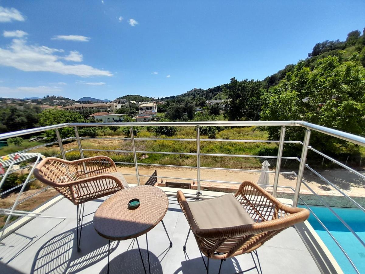 Marival Luxury Living - Adults Only Apartamento Syvota Exterior foto