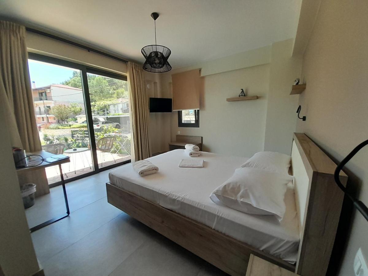 Marival Luxury Living - Adults Only Apartamento Syvota Exterior foto