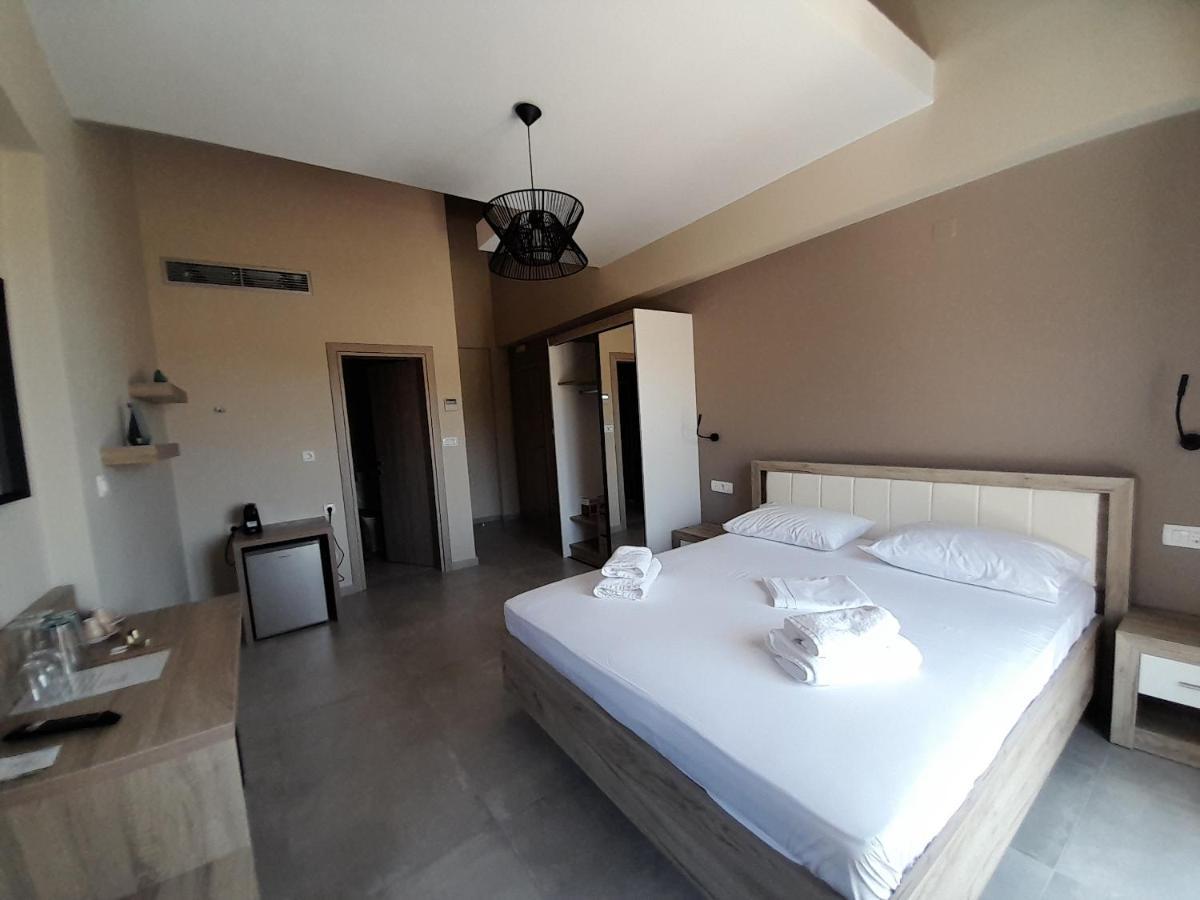 Marival Luxury Living - Adults Only Apartamento Syvota Exterior foto