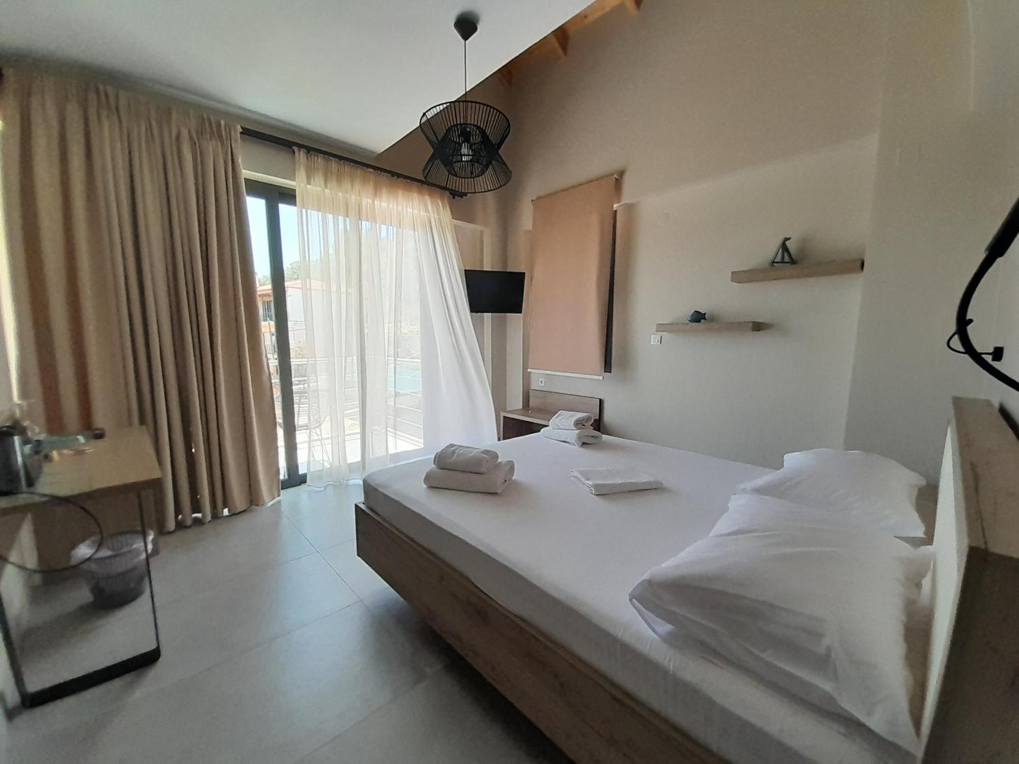 Marival Luxury Living - Adults Only Apartamento Syvota Exterior foto