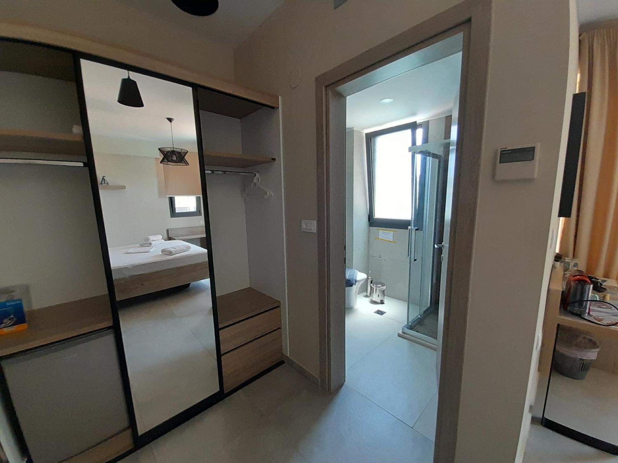 Marival Luxury Living - Adults Only Apartamento Syvota Exterior foto