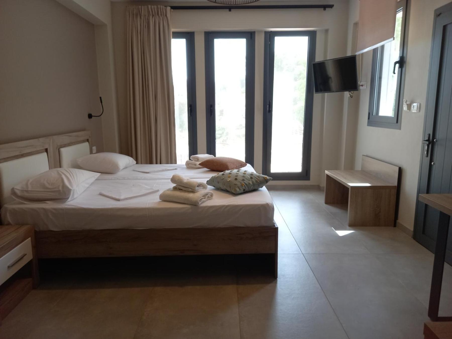 Marival Luxury Living - Adults Only Apartamento Syvota Exterior foto