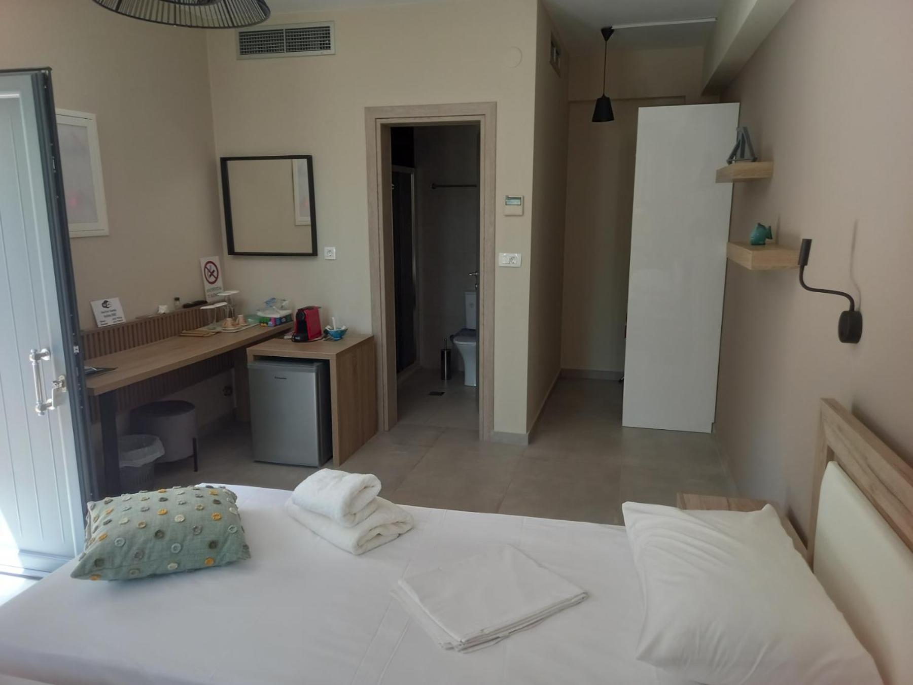Marival Luxury Living - Adults Only Apartamento Syvota Exterior foto