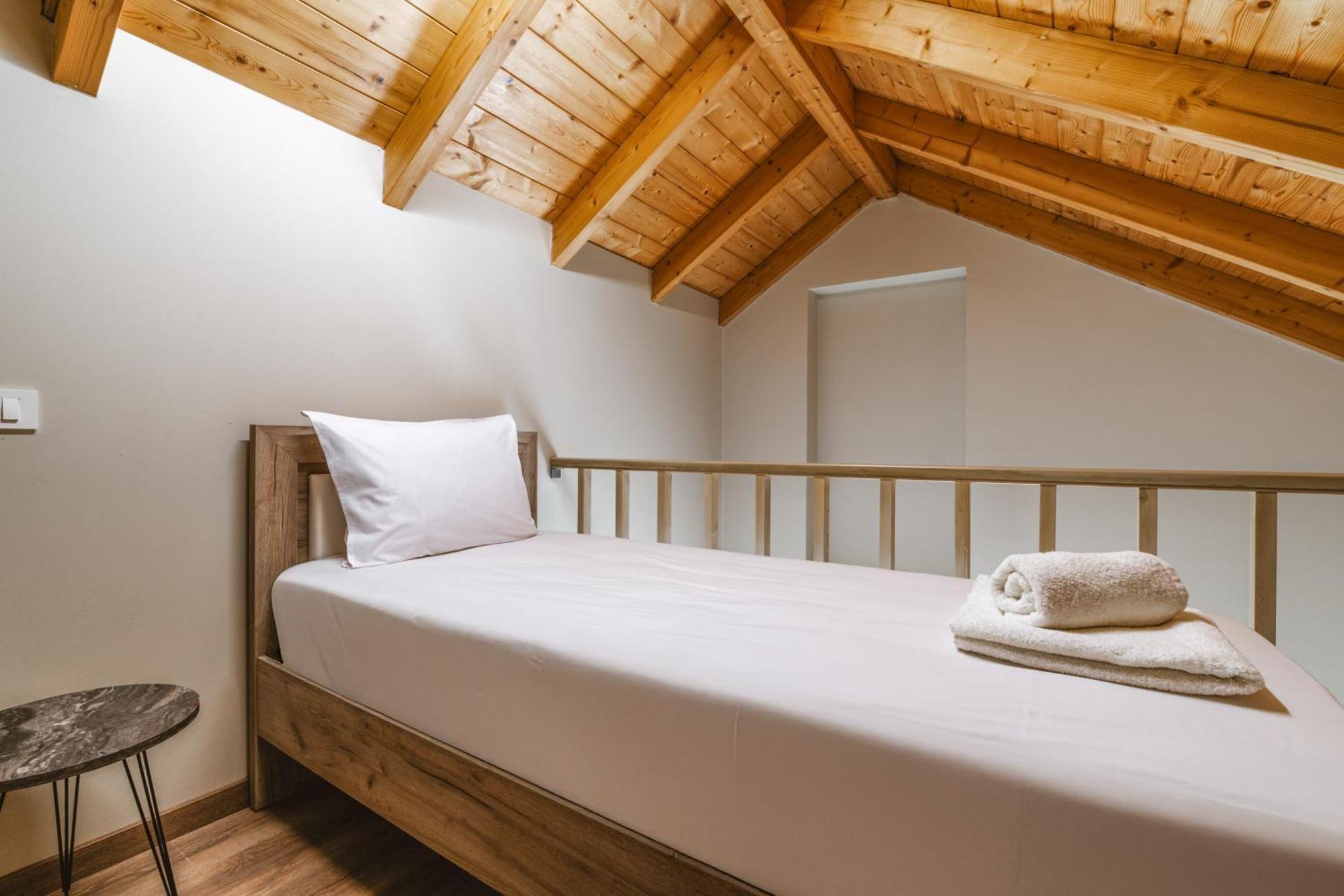 Marival Luxury Living - Adults Only Apartamento Syvota Exterior foto