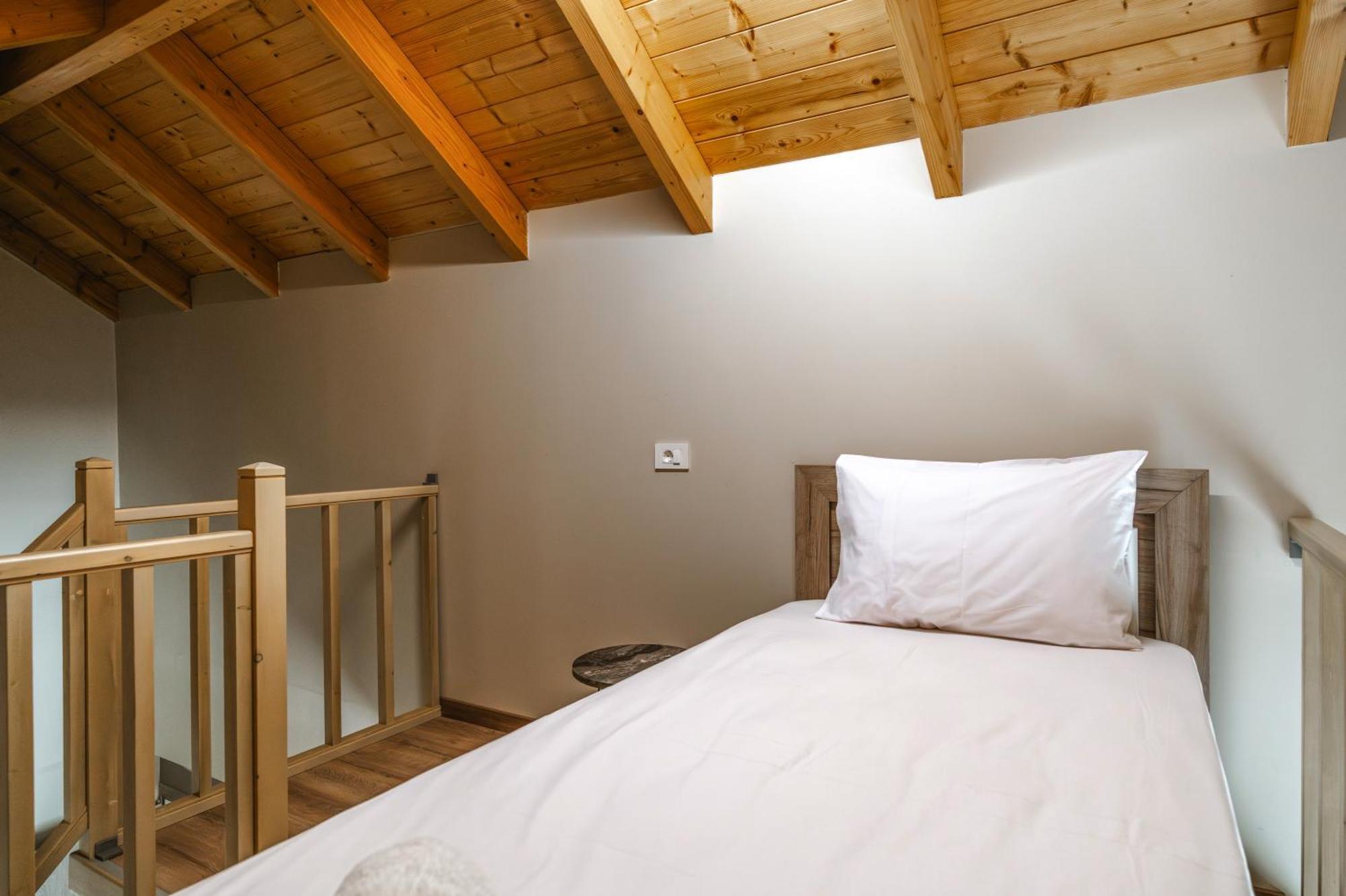 Marival Luxury Living - Adults Only Apartamento Syvota Exterior foto