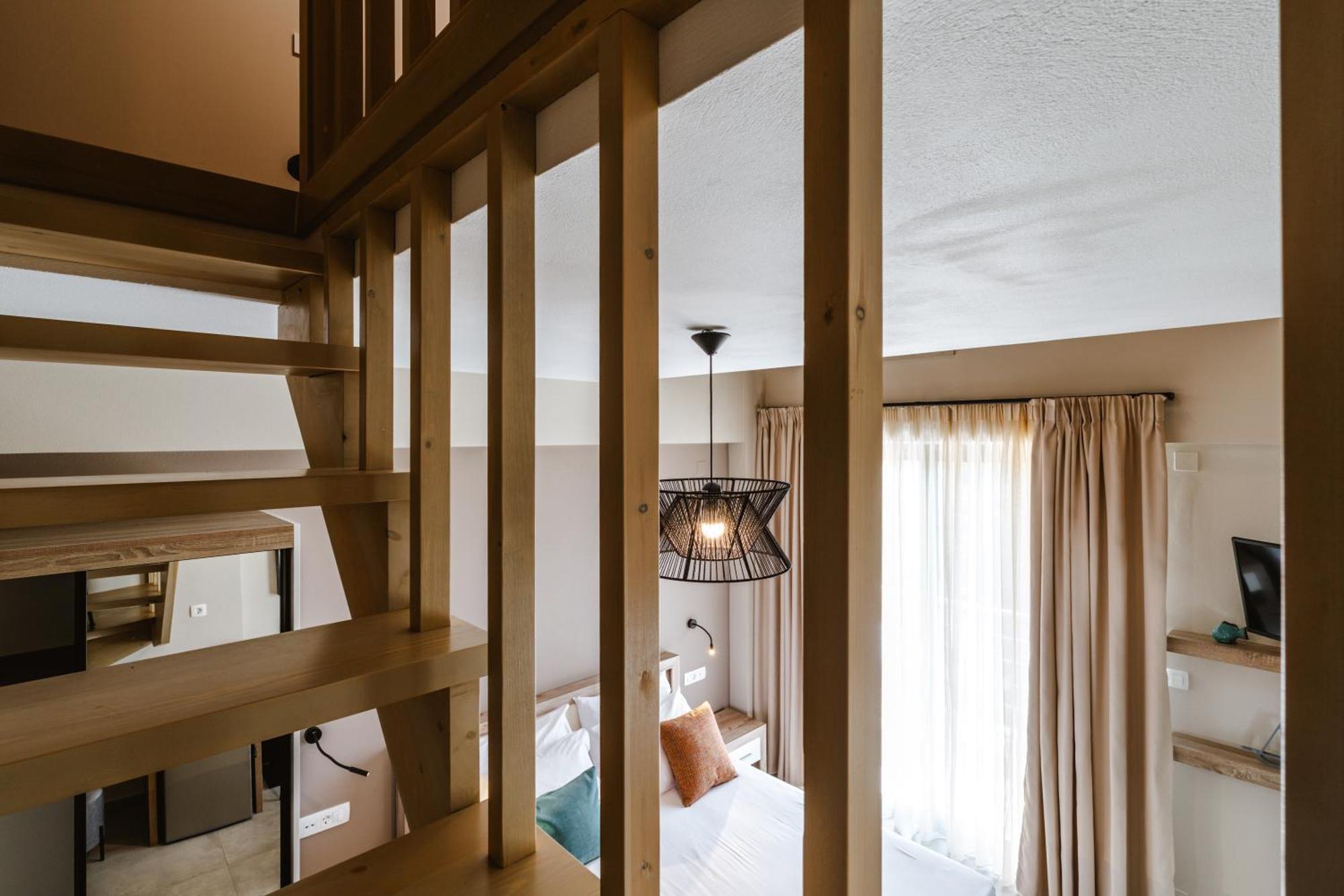 Marival Luxury Living - Adults Only Apartamento Syvota Exterior foto
